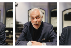 Interview recto/verso : Jean-Luc Bideau