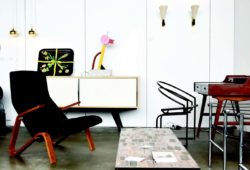 Le Salon du Design, à fond sur le vintage