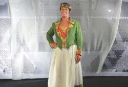 Corinne Buttet: royale!