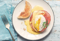 Des oeufs à Pâques, oui… mais en version salée !