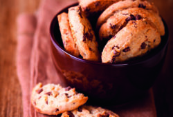 COOKIES AU CHOCOLAT