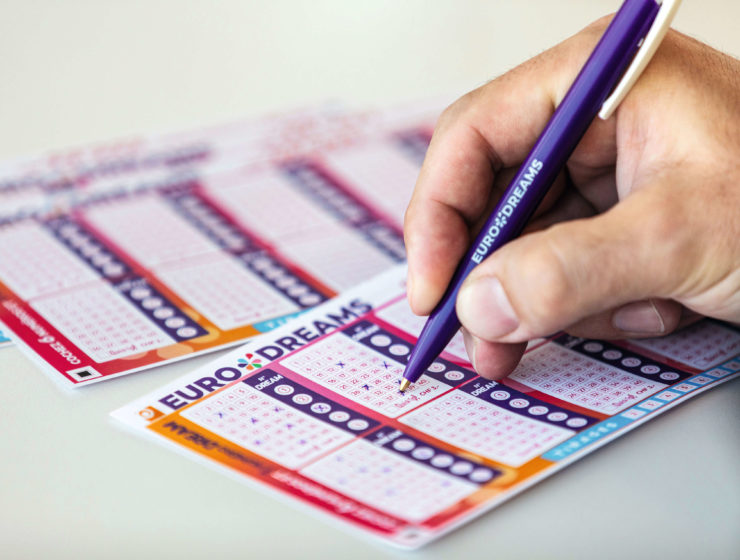 Bulletin - Loterie Romande - Eurodreams