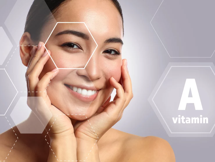 Retinol - Contour des yeux