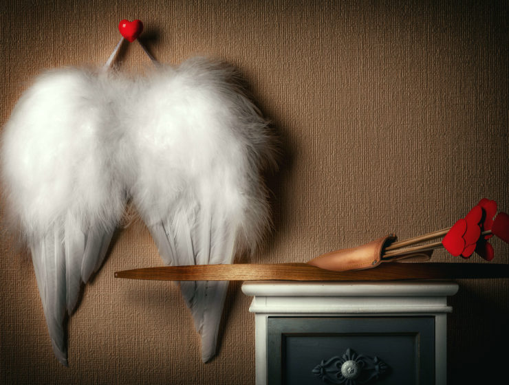 Saint Valentin - Histoire - Marie Claire Suisse