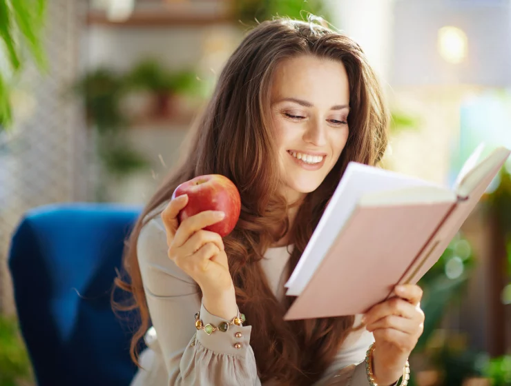 Image ambiance lecture printemps