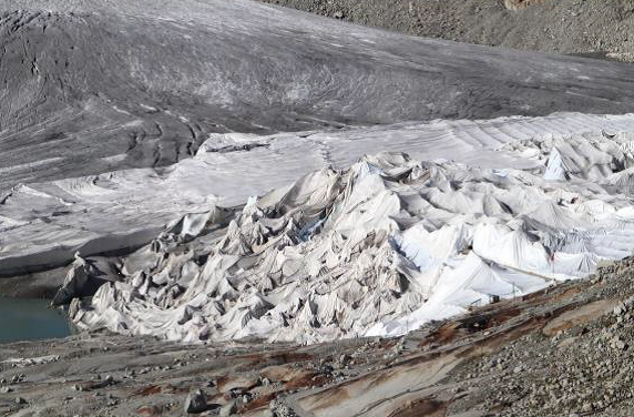 Image Glacier Furka