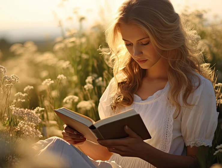 Image de la couverture d'un livre de recommandations estivales