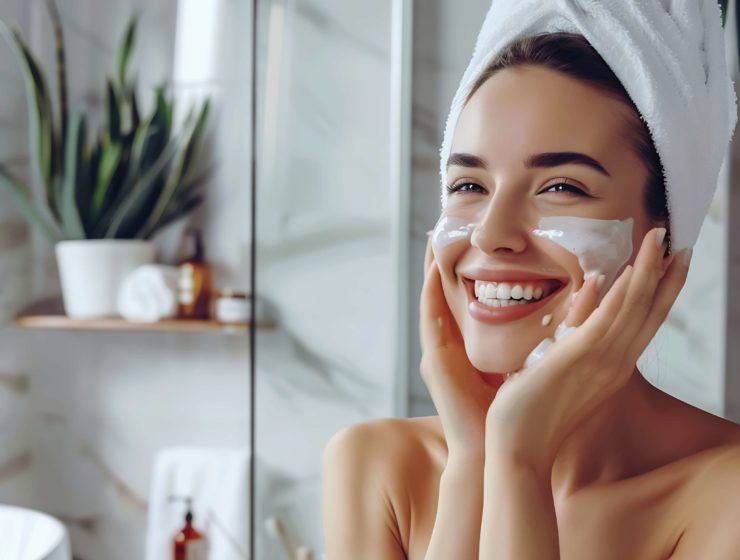 Image d'ambiance pour l'article Coups de cœur de la rédaction : ma routine beauté du mois, Marie Claire Suisse