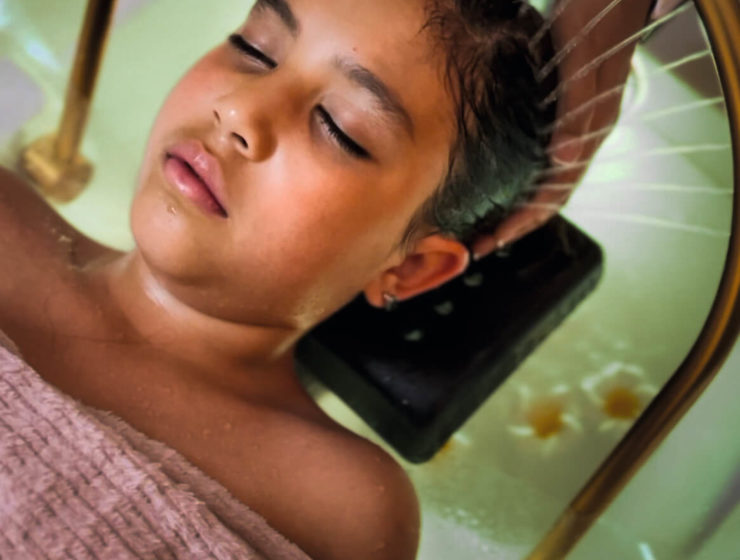 Head Spa by Athena à Morges, un cocon dédié aux soins relaxants pour cheveux et cuir chevelu, dans une ambiance cosy