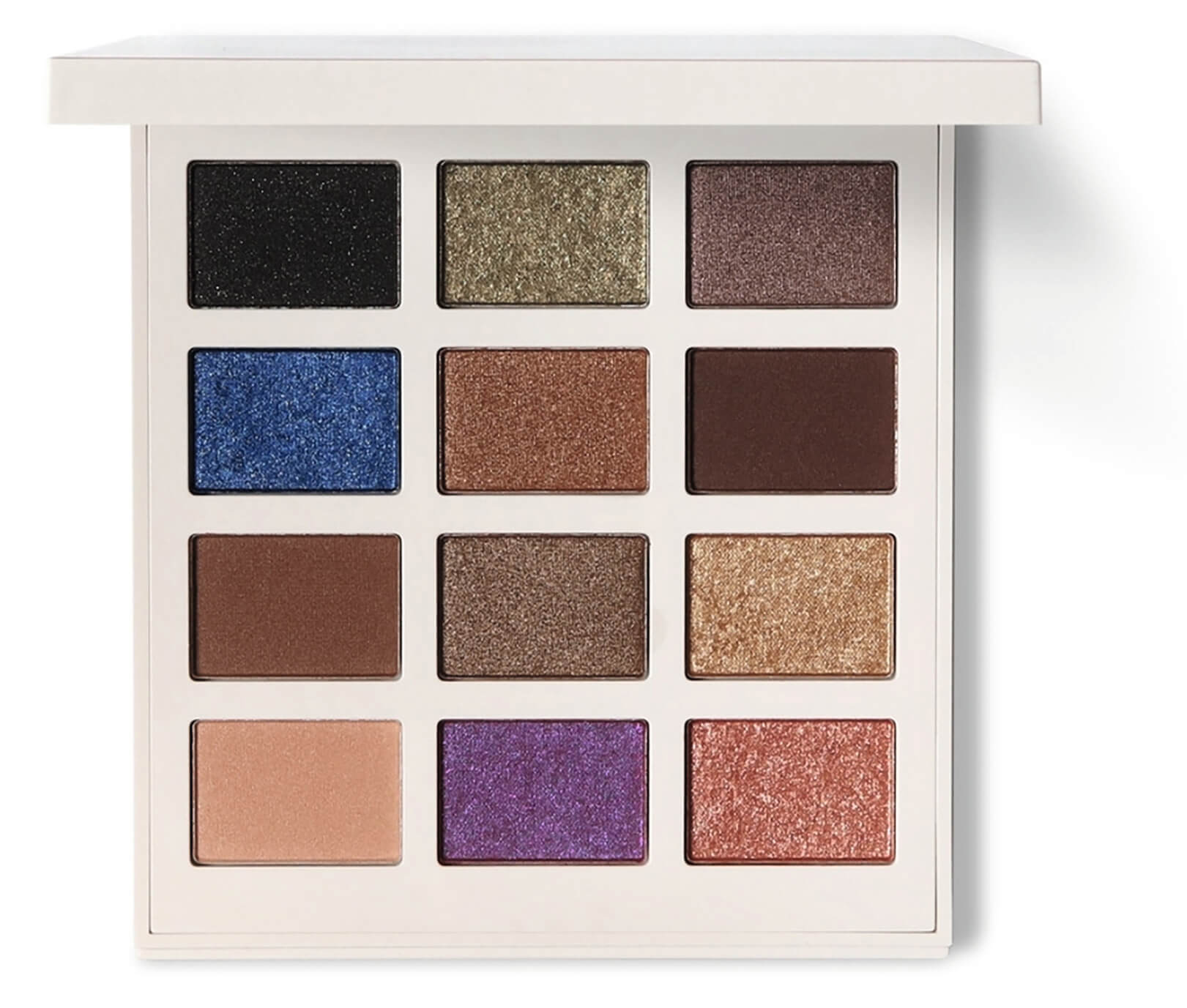Palette de fards à paupières Sublaïme! de Magnifaïk by Cristina Cordula pour un maquillage sublime, 