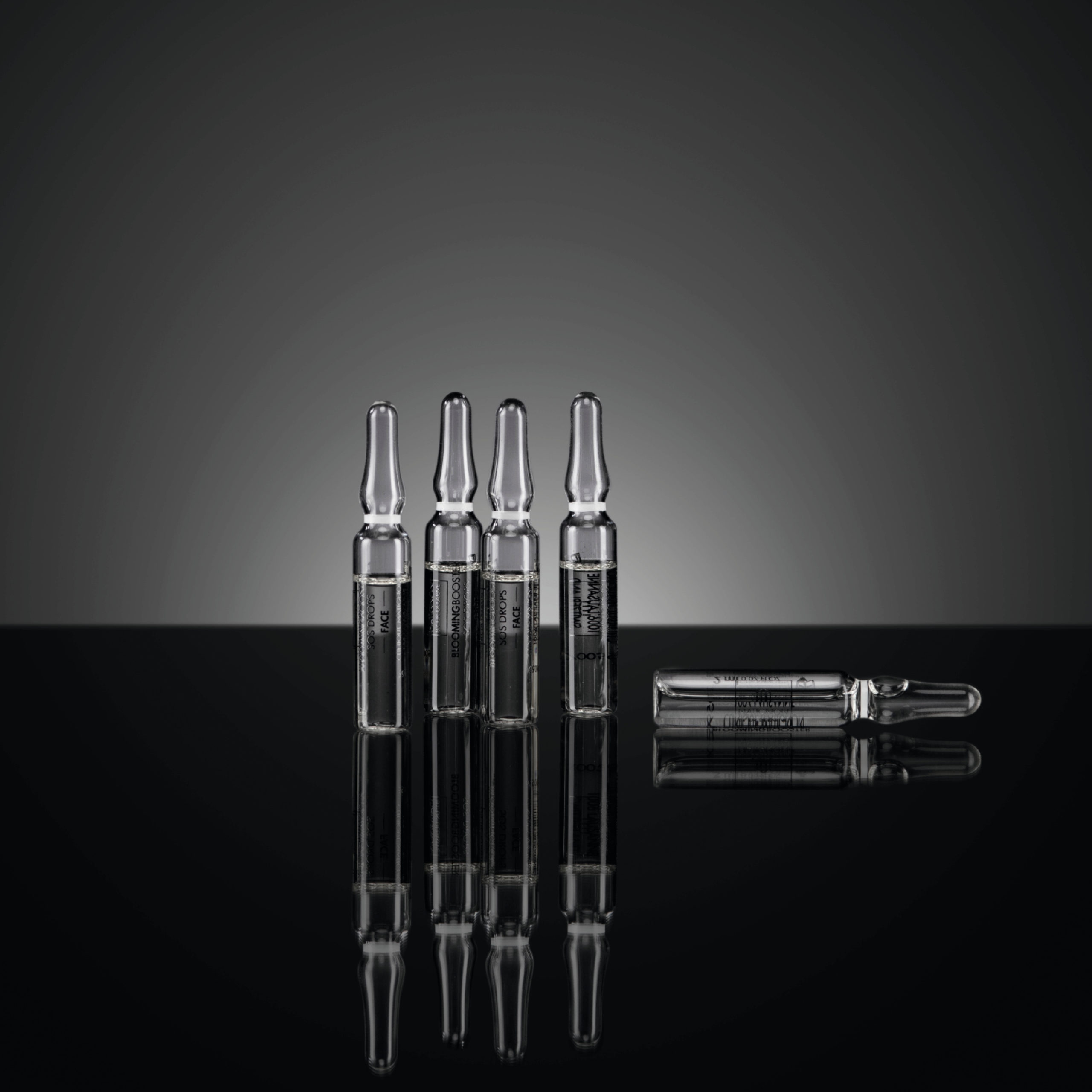 Cure SOS Drops de Matignon by Dr Delarive pour un effet bonne mine, ma routine beauté rédaction Marie Claire Suisse 