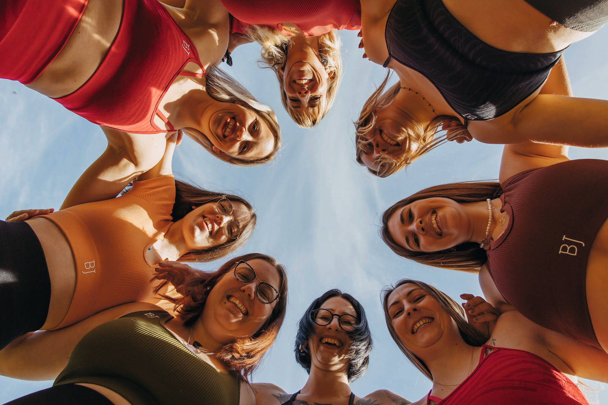 ensemble BJ Positive Wear – vêtements féminins qui célèbrent la force et la confiance