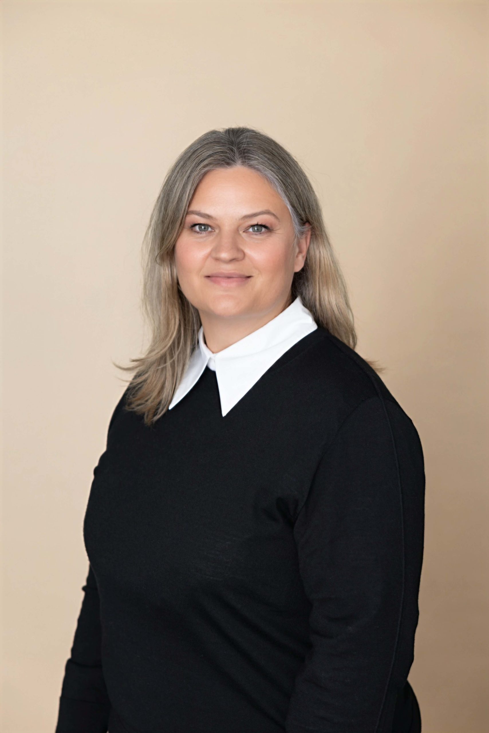 Portrait Miriam Anlauf, Category Director Fashion