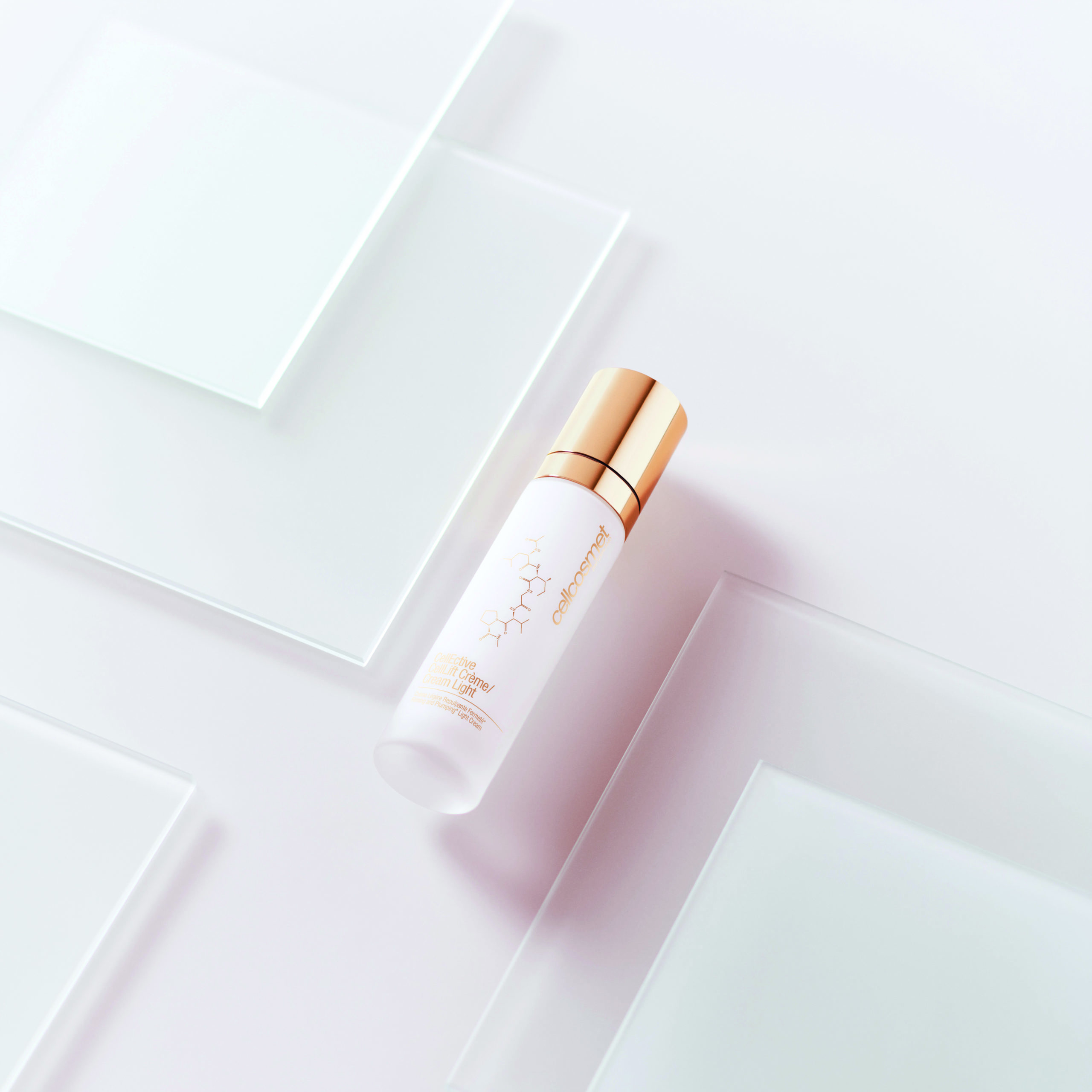 CellLift Crème Cou et Décolleté de Cellcosmet – soin raffermissant pour lisser et illuminer les zones délicates