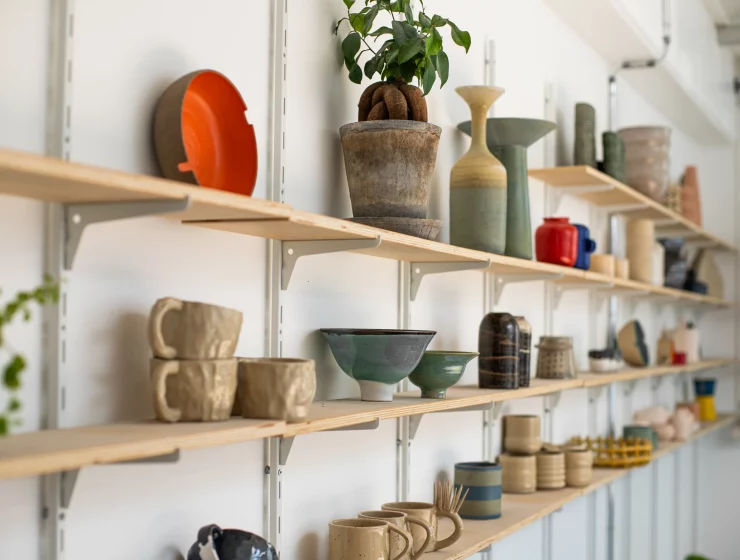 Atelier de poterie chez Klayit - Marie Claire Suisse - Les bonnes adresses