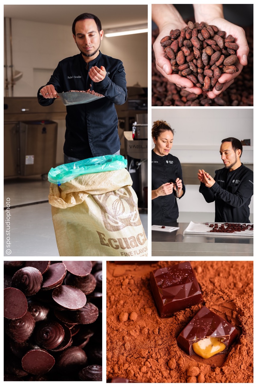 Team Ecuacao artisanal et éthique - Les bonnes adresses de Marie Claire Suisse - Koah Média 