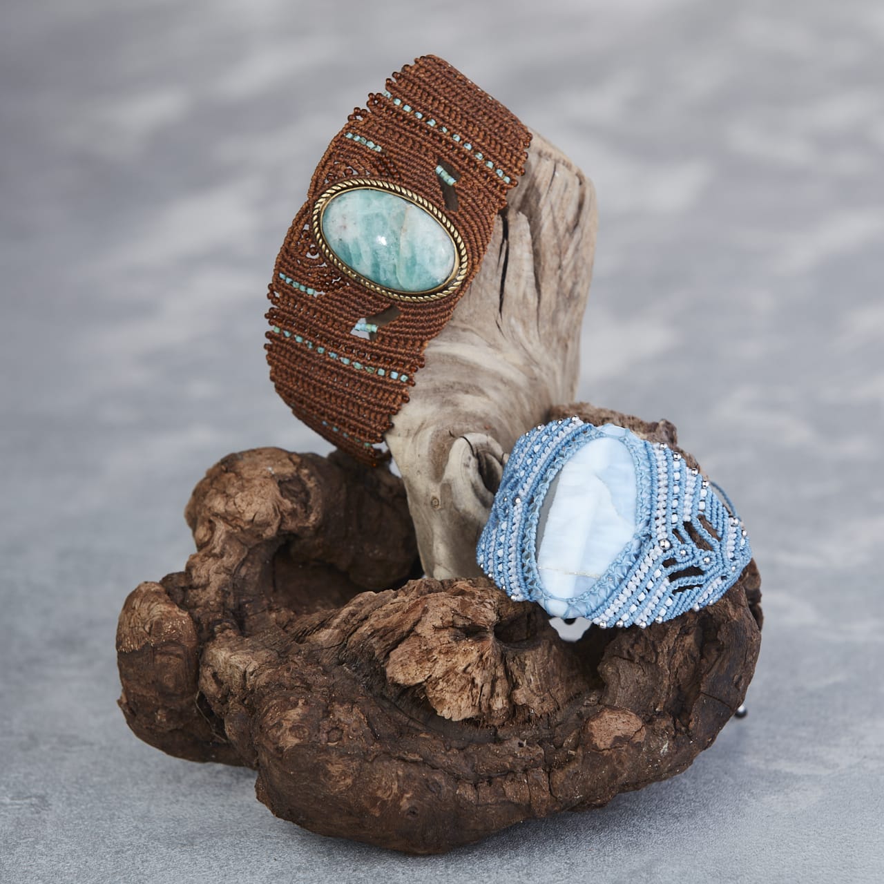 Bijoux upcyclés faits main par Kika Lfb exposés à l’Espace Sacréer de Montreux - Les bonnes adresse de Marie Claire Suisse - Koah Média