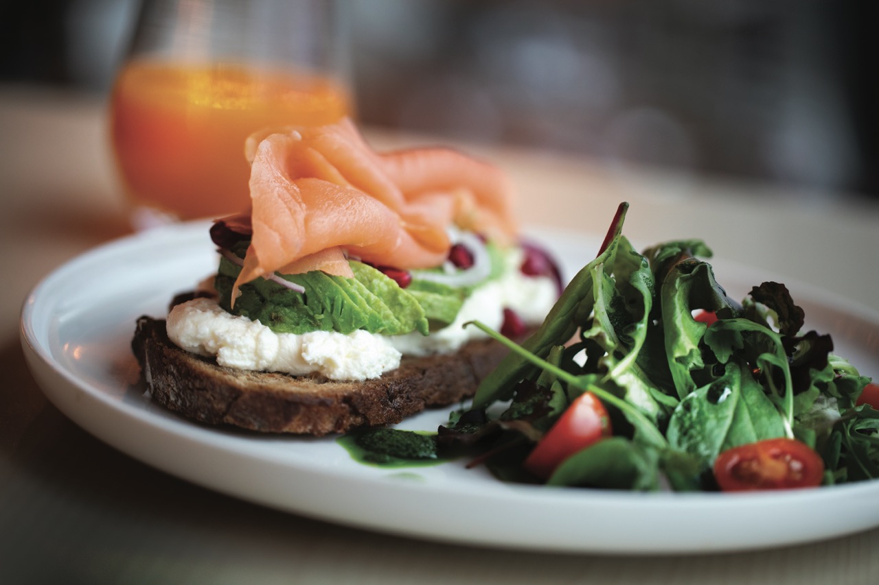 Restaurant Le Chef à Genève Aéroport – brunch, cuisine suisse contemporaine