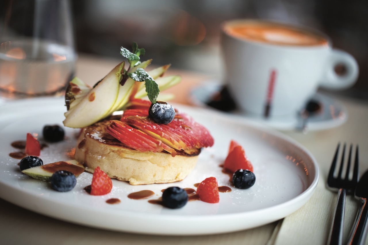 Restaurant Le Chef à Genève Aéroport – brunch, cuisine suisse contemporaine