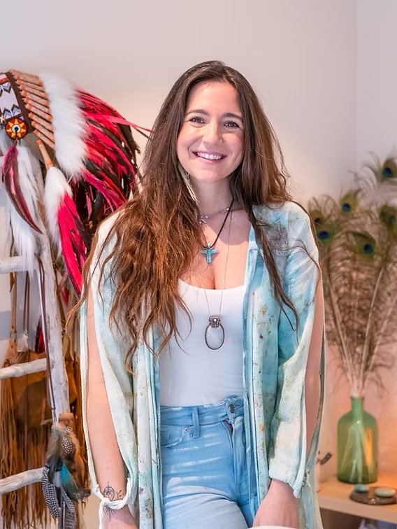 Tatiana, praticienne en soins énergétiques à Genève – Holistic Haven