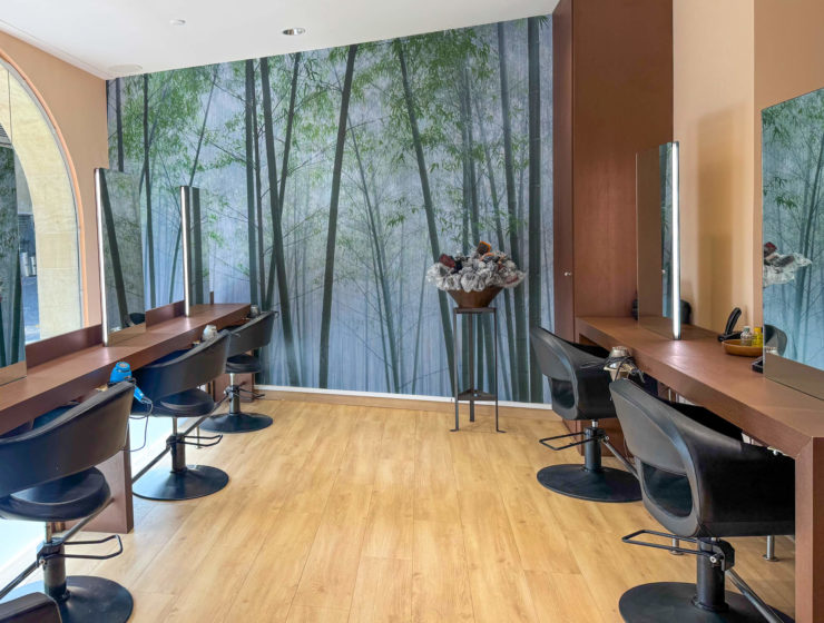 Salon de coiffure Aveda Genève – soins capillaires, beauté et bien-être