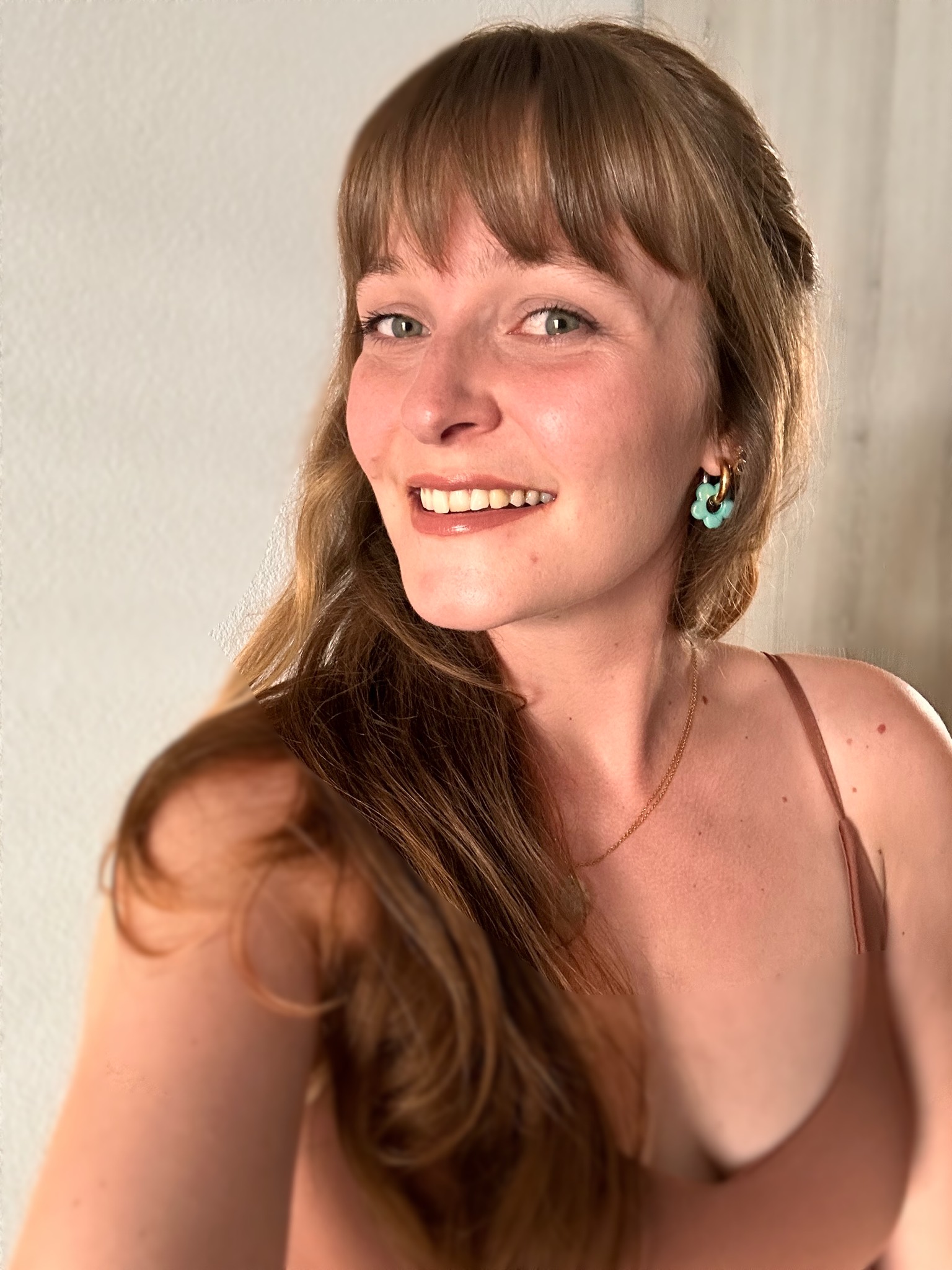 Portrait de  Mélissa Camille de  Mélimélo Kiné BR® – séances de kinésiologie BR en Suisse romande - Les bonnes adresses - Marie Claire Suisse 