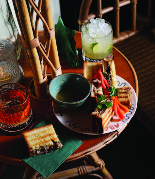 rhum et cocktails d’inspiration cubaine à Genève Little Eminente Barrel