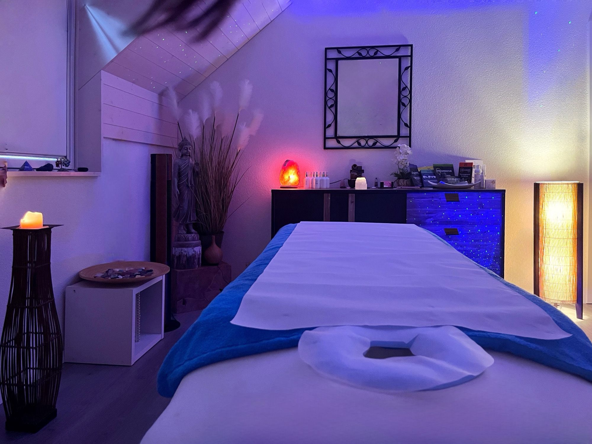 Institut Reflet de Soi – massages bien-être et soins énergétiques près de Lausanne - 