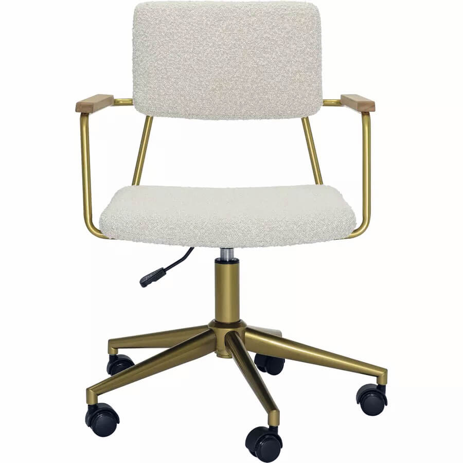 Chaise Lia ergonomique et design pour home office