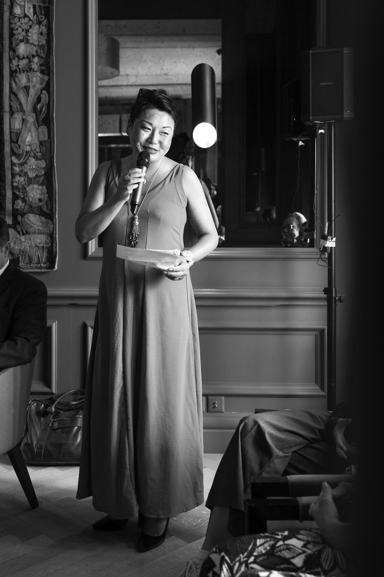 Portrait de Muriel Favarger-Ripert témoignage octobre rose