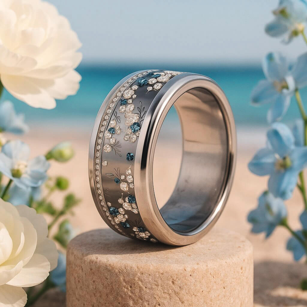 @mood_joaillerie : Bague interchangeable Mood Joaillerie