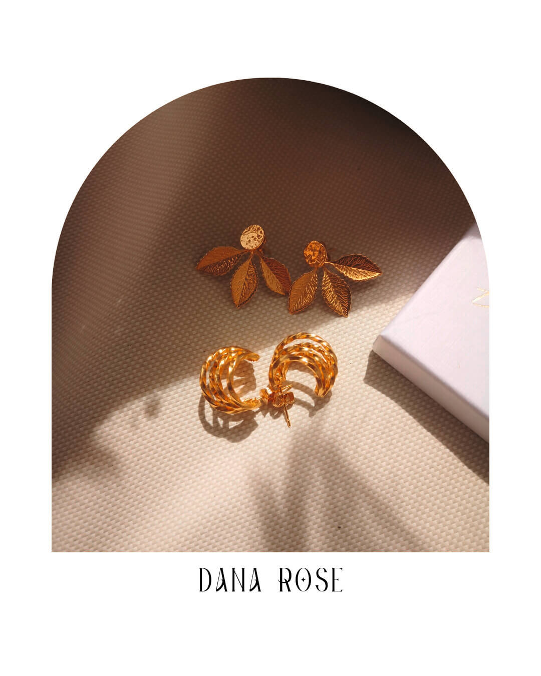 @danarosebijoux : Bijoux boho-chic créés par Dana Rose