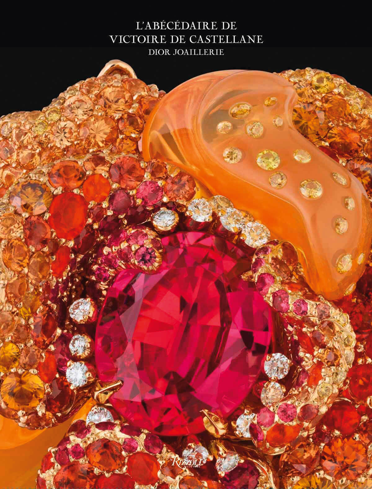 L’Abécédaire de Victoire de Castellane – Livre de joaillerie Dior