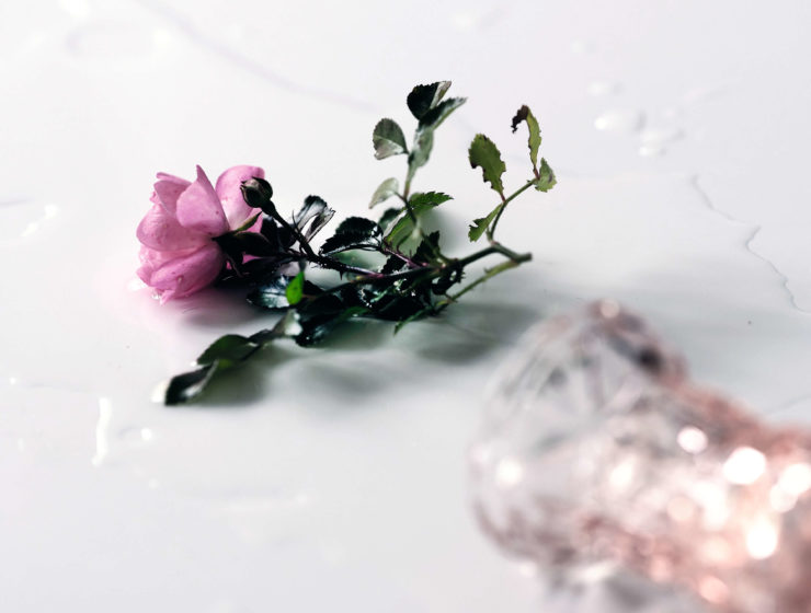 Visuel de la campagne Stop Féminicide, photo de Franziska Willimann