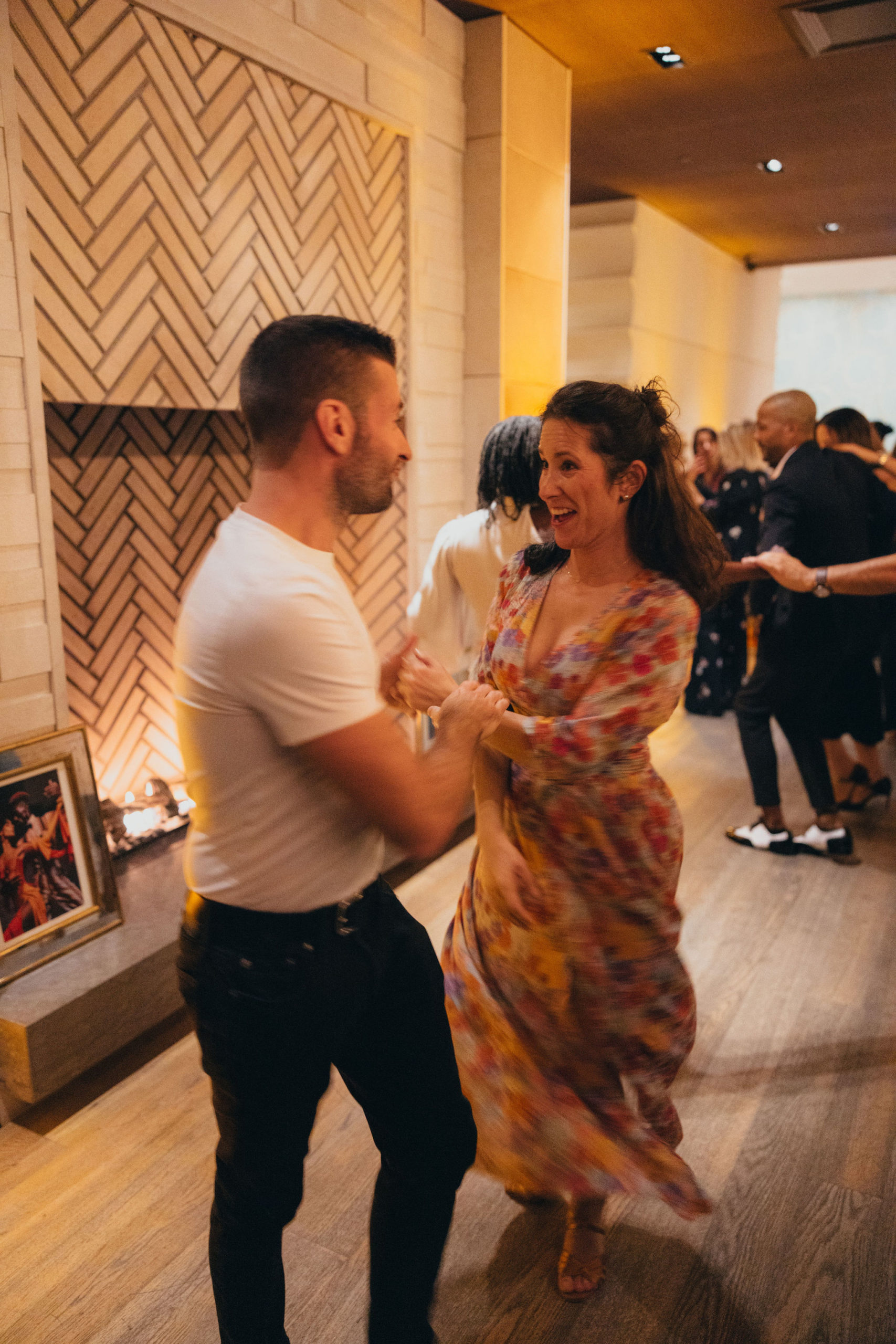 InterContinental Genève – ambiance festive des Jeudis Salsa