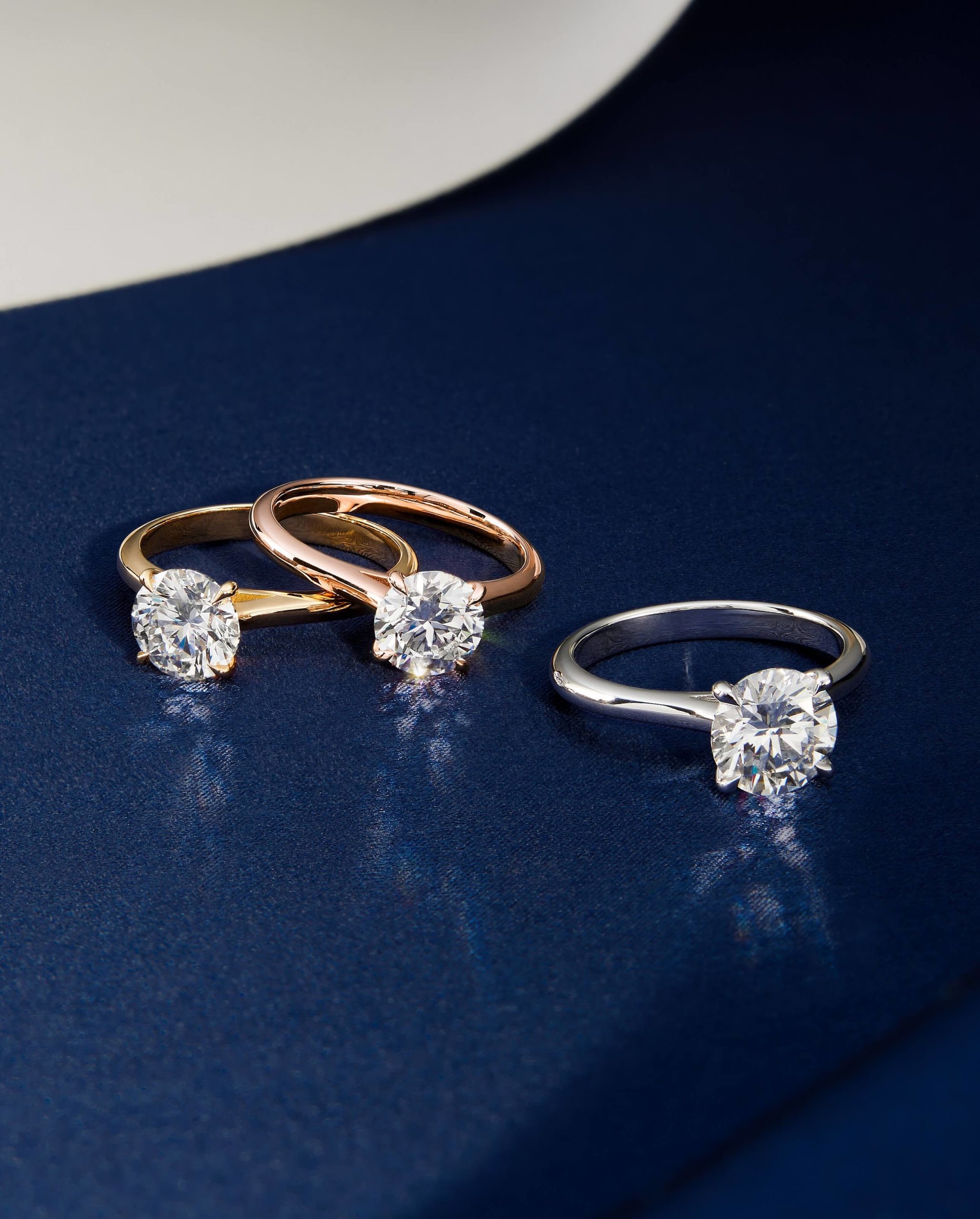 Bague solitaire Joy – Bucherer Fine Jewellery