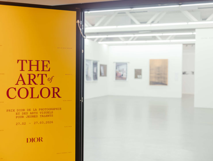 Exposition du Prix Dior de la Photographie et des Arts visuels pour Jeunes Talents à la galerie l’elac à Renens