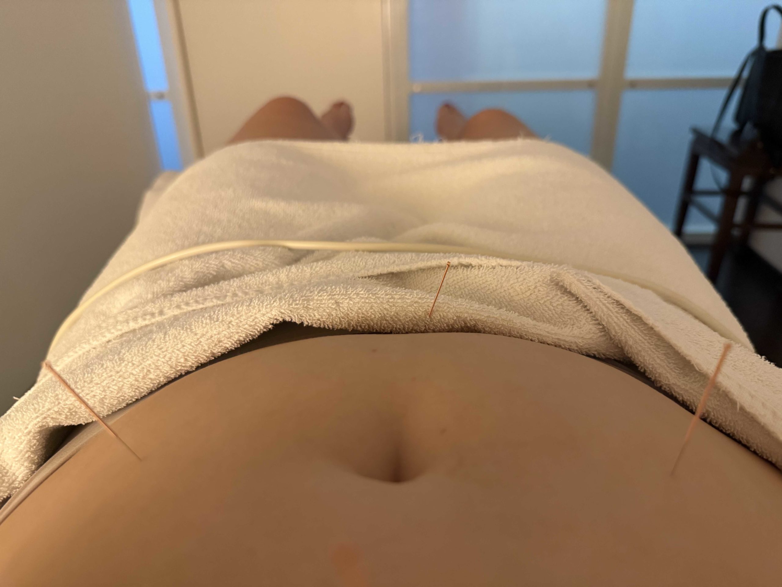 La rédaction teste le programme Shou Shen® chez Sinomedica