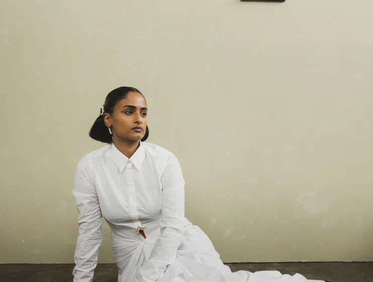 Priya Ragu, artiste suisse entre R&B et électro